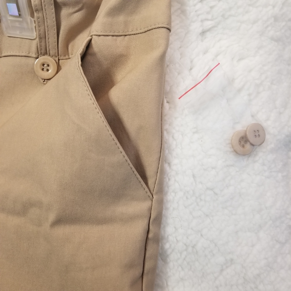 Basic Khakis - Picture 7 of 7